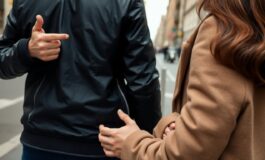 scontro in strada tra elodie e andrea iannone e la fuga tra le braccia di franceska 1772018971 265x160