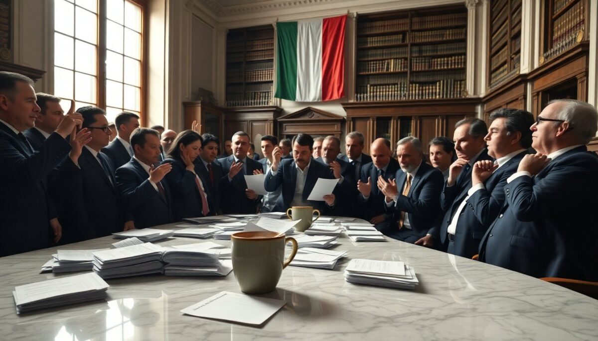 Scontro tra Nordio e Policastro: il Piano Gelli al centro del dibattito politico