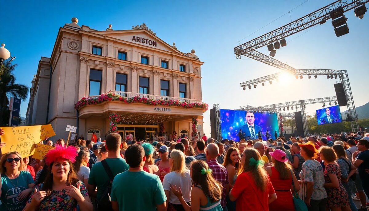 Scopri le ultime novità su Laura Pausini e il Festival di Sanremo 2026