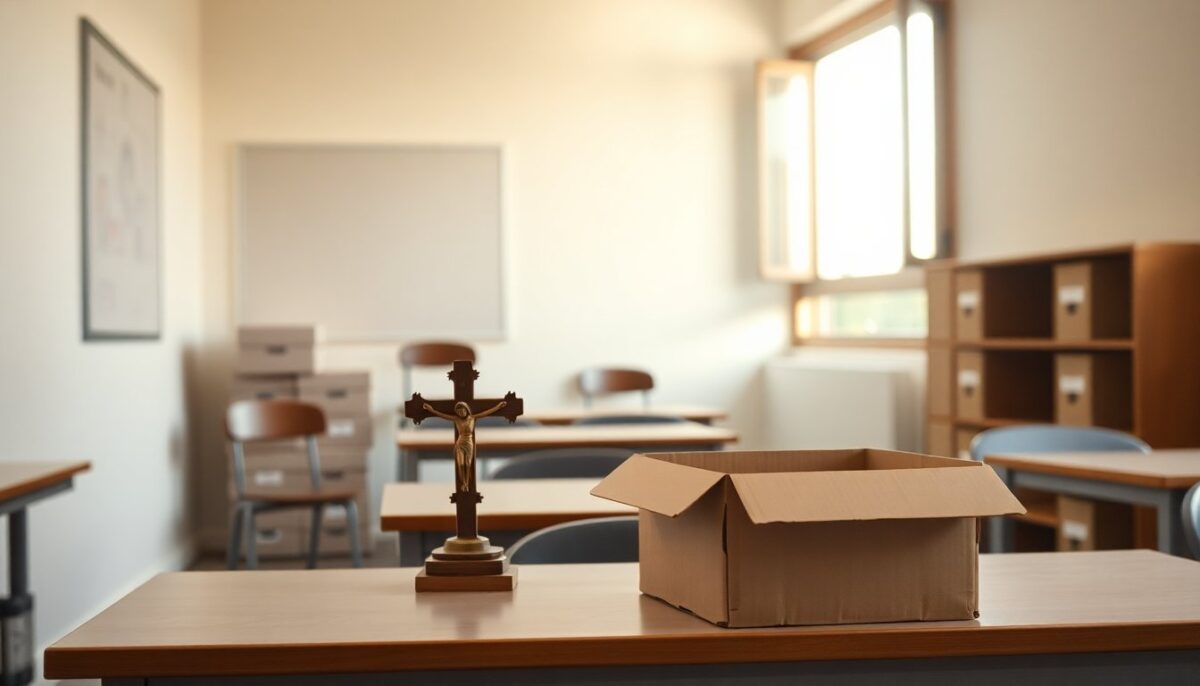 Scuole di Firenze senza simboli religiosi imposti: la commissione respinge la mozione