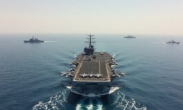 seconda portaerei americana nel medio oriente aumenta le pressioni su iran 1771020307 265x160