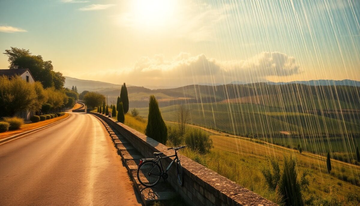 Settimana con sole e qualche pioggia: la tendenza meteorologica per l'Italia