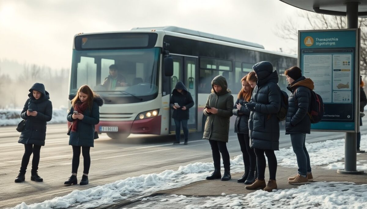 "È successo di nuovo", minore fatto scendere dal bus: 13km a piedi
