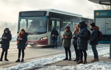 sicurezza dei minorenni sui trasporti pubblici in trentino un rischio da affrontare 1770108207 364x230