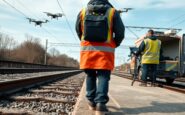 sicurezza ferroviaria droni ai e pattuglie per contrastare i sabotaggi 1771302134