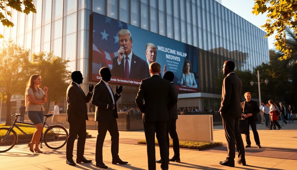 Silicon Valley e Trump: Crisi e Tensioni dopo un Anno di Rapporti Difficili