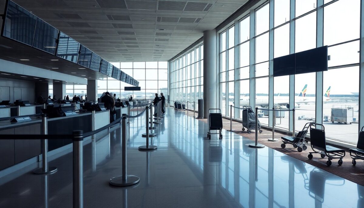 sindacati mantengono le date di agitazione nel trasporto aereo