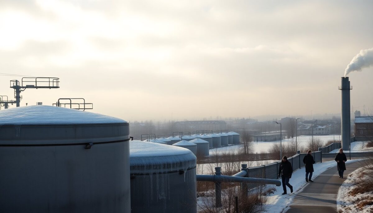 Situazione del gas in Germania: preoccupazioni attuali e prospettive future