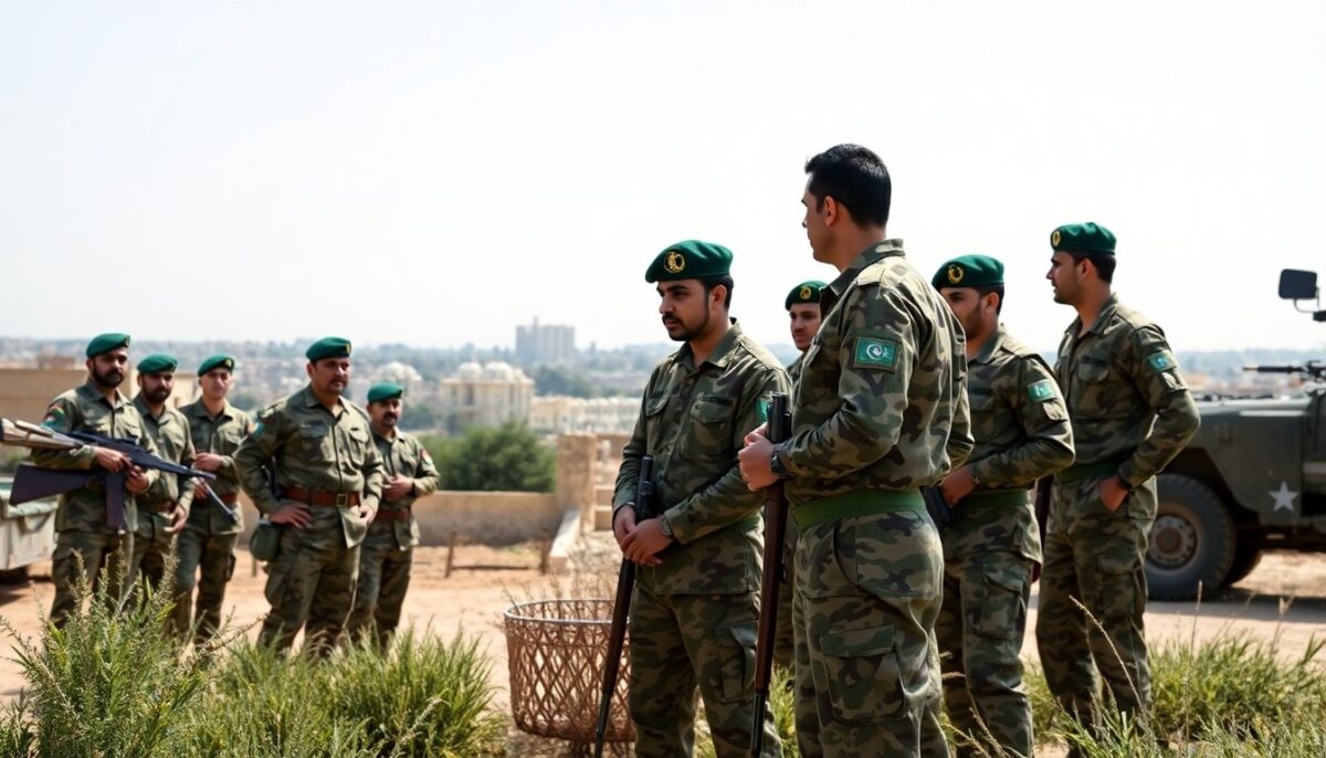 Sostegno al Pakistan per la Missione di Pace a Gaza