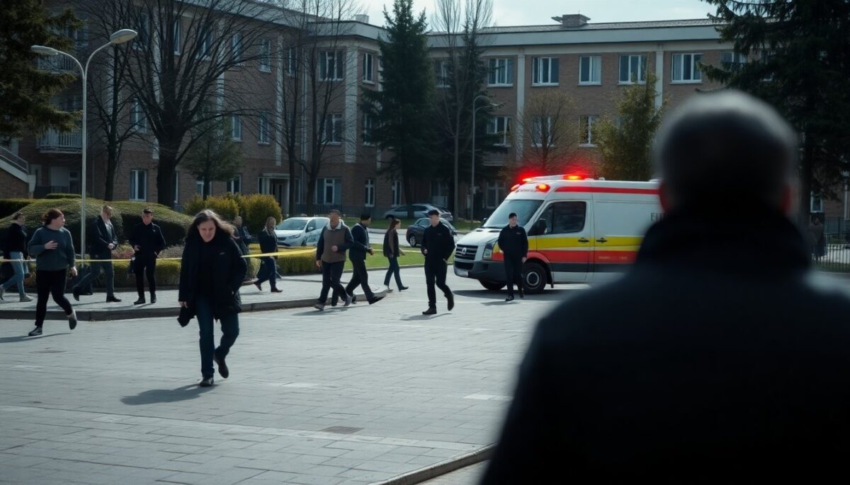 Sparatoria in un college tecnico in Russia: un morto e molti feriti