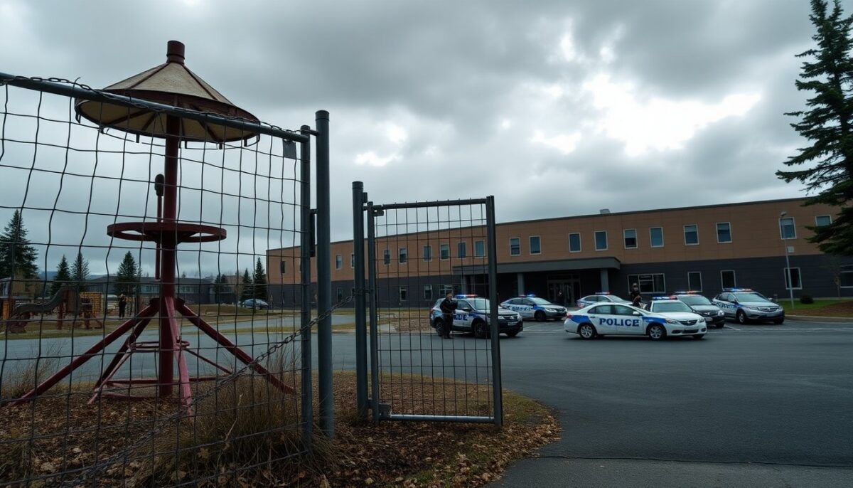 Sparatoria in una scuola di Tumbler Ridge: il tragico evento che ha scosso il Canada