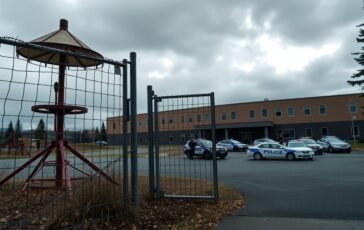 sparatoria in una scuola di tumbler ridge il tragico evento che ha scosso il canada 1770810960 364x230