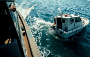 spari tra pattuglie cubane e motoscafo registrato in florida bilancio e tensioni diplomatiche 1772051049 364x230