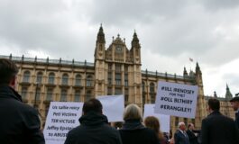 starmer si scusa con le vittime di epstein per aver nominato mandelson 1770300609 265x160