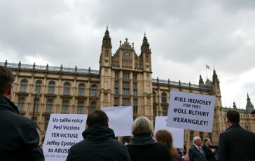starmer si scusa con le vittime di epstein per aver nominato mandelson 1770300609 364x230