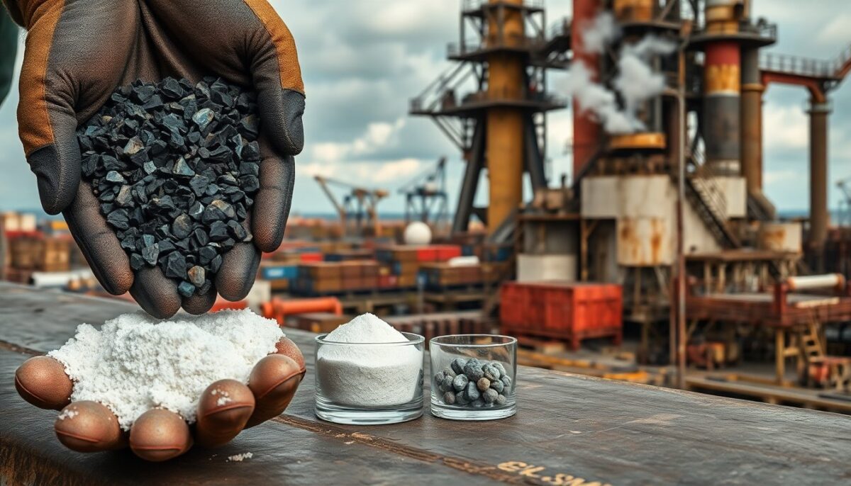 strategie e rischi per rompere il dominio cinese sui minerali critici