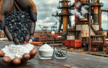 strategie e rischi per rompere il dominio cinese sui minerali critici 1770894165 364x230