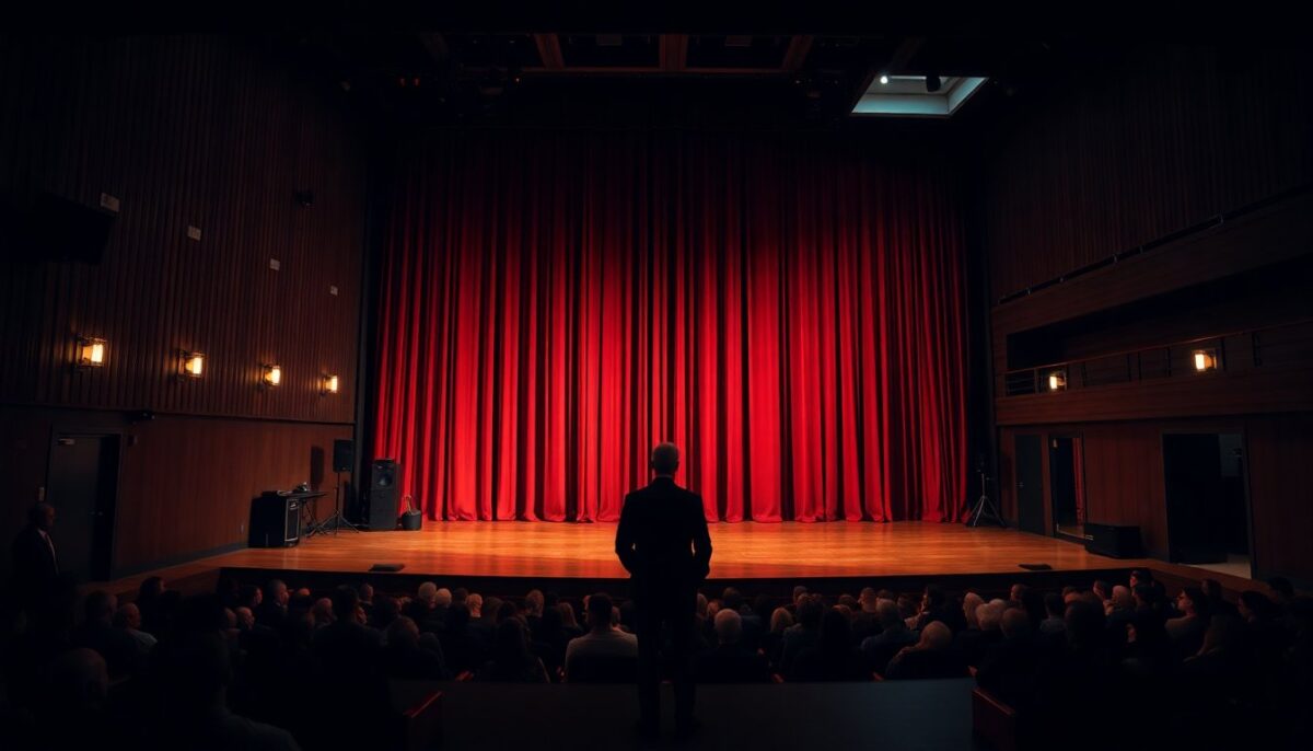 Strategie efficaci per affrontare l'ansia da palcoscenico e migliorare la performance