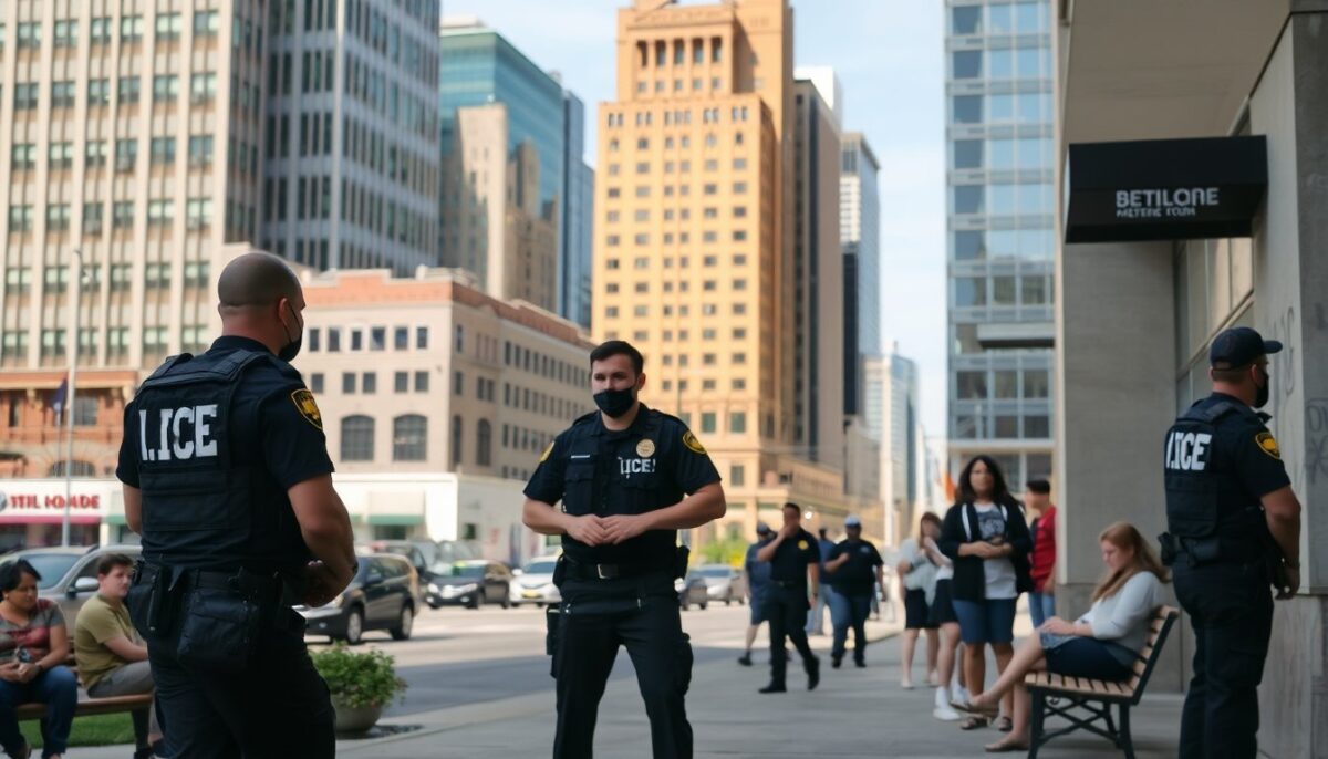 Strategie Efficaci per la De-escalation delle Tensioni ICE in Minnesota