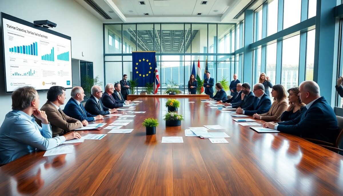Strategie Innovative per un'Europa Unita e Resiliente