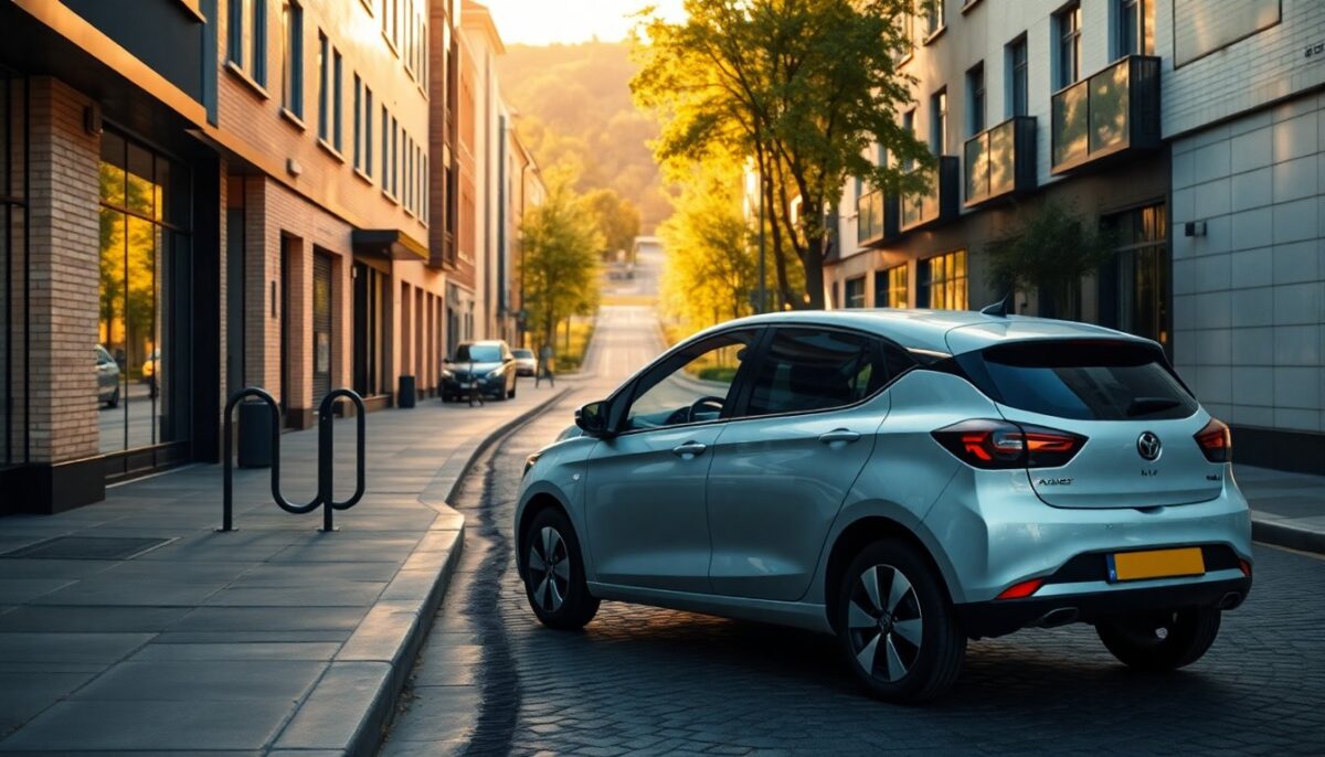 Suzuki Swift Hybrid: design rinnovato e tecnologia 100% ibrida