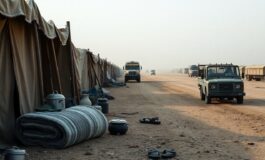 svuotato al hol ultime famiglie trasferite e crescono i timori per la sicurezza 1771794847 265x160