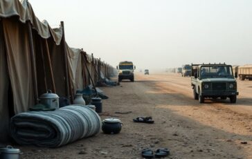 svuotato al hol ultime famiglie trasferite e crescono i timori per la sicurezza 1771794847 364x230