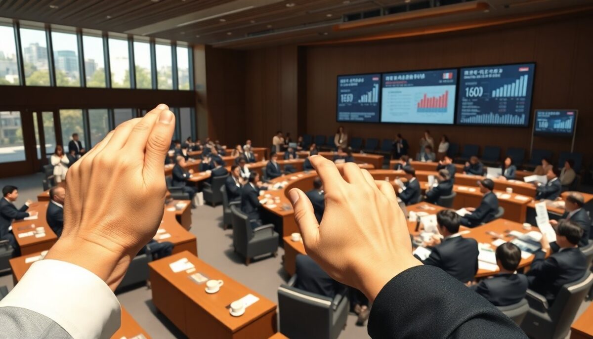 Takaichi e il LDP: Il Nuovo Capitolo della Politica Giapponese