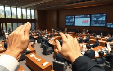 takaichi e il ldp il nuovo capitolo della politica giapponese 1770620939 364x230