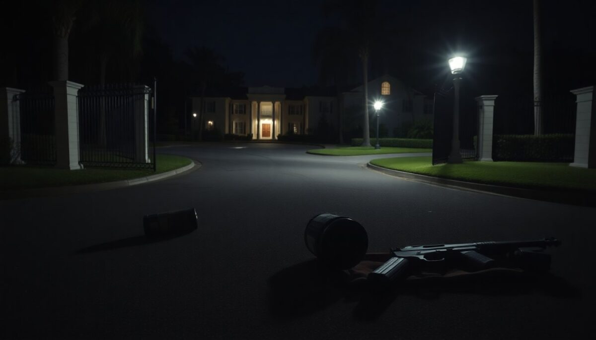 Tentata intrusione a Mar-a-Lago: sospetto ucciso durante intervento dei Servizi Segreti