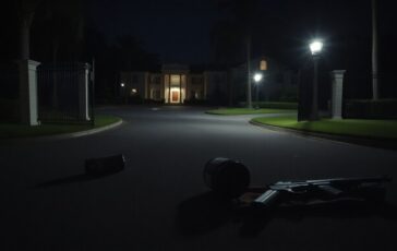 tentata intrusione a mar a lago sospetto ucciso durante intervento dei servizi segreti 1771786403 364x230