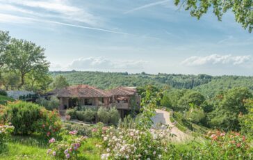 Un’esperienza enologica tra gusto, ospitalità e paesaggio