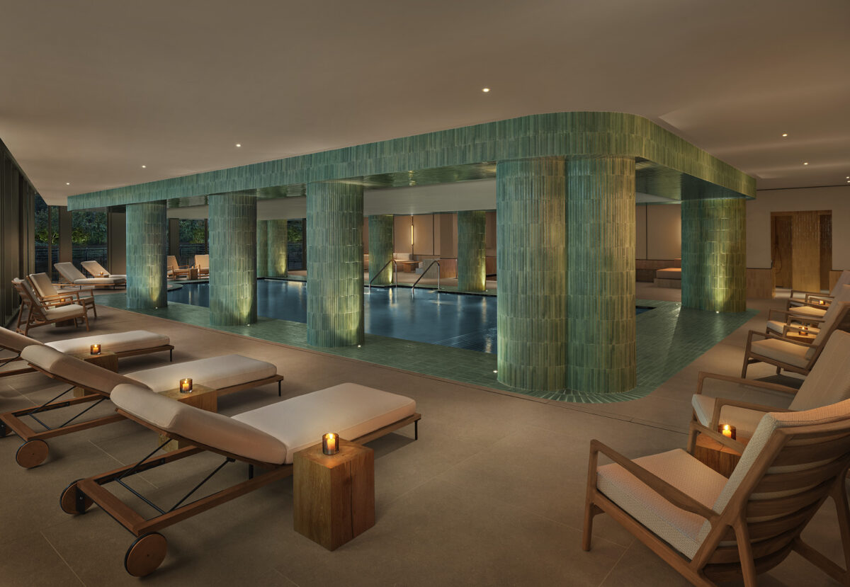 The Longevity SPA sul Lago di Como: il benessere incontra il lusso