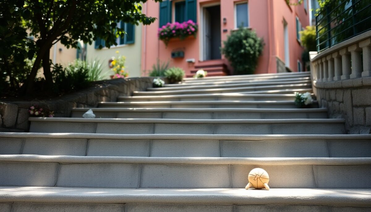 Tragedia a Bordighera: Bambina perde la vita in una caduta, indagini aperte