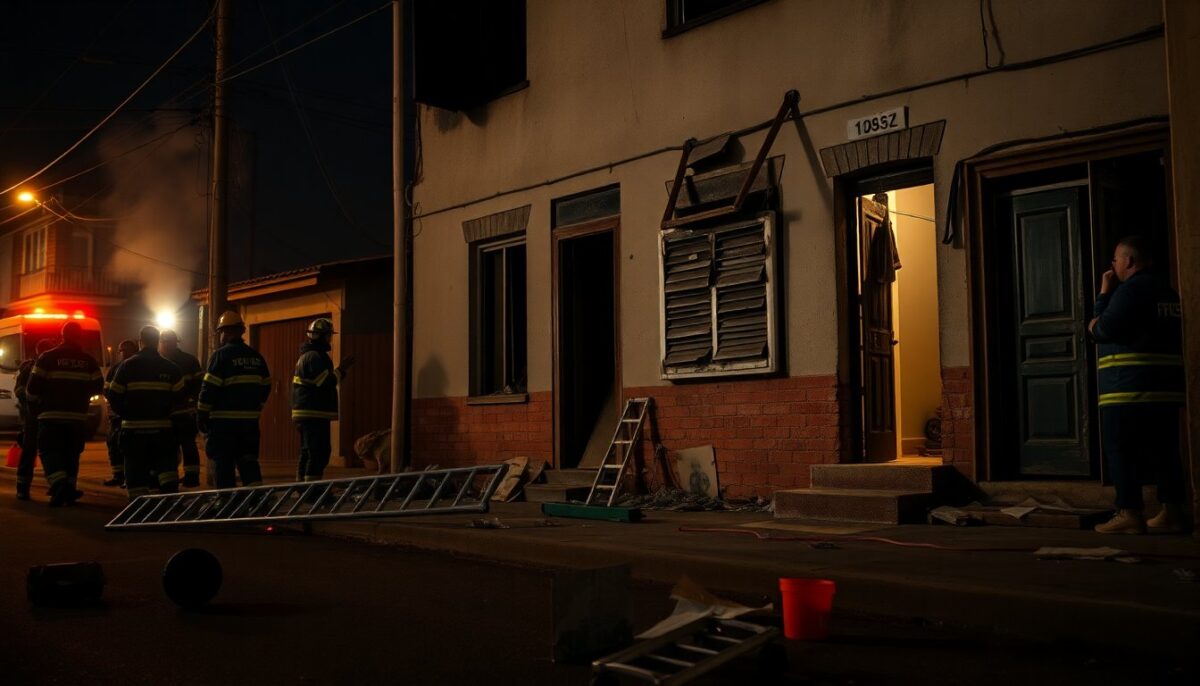 Tragedia a Verona, va a trovare la madre di notte: morte entrambe nell’incendio