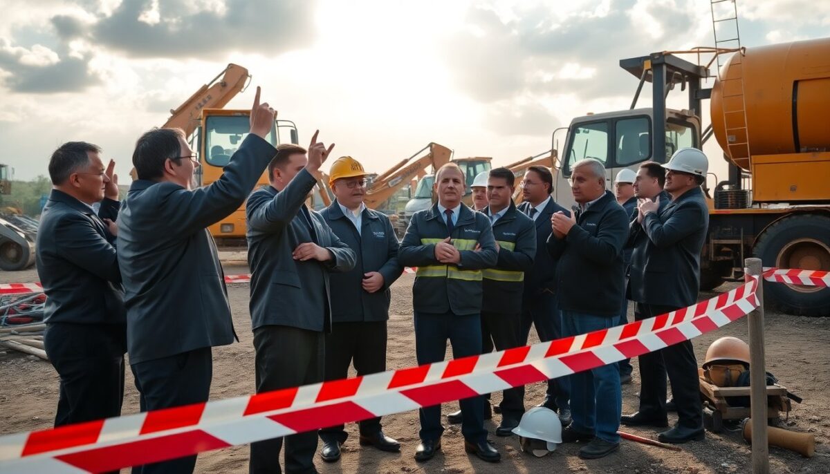 Tragedia a Guidonia: Operaio Schiacciato e Morto sul Lavoro