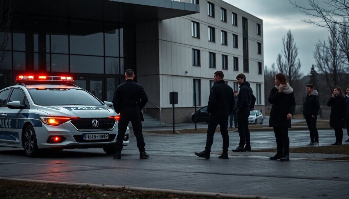 Tragedia a Krasnodar: sparatoria in college tecnico