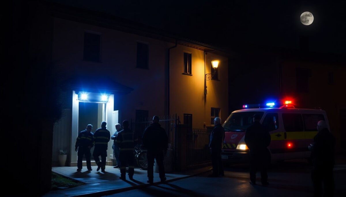 Tragedia a Porcari: Famiglia colpita da monossido di carbonio, quattro vittime e un ferito