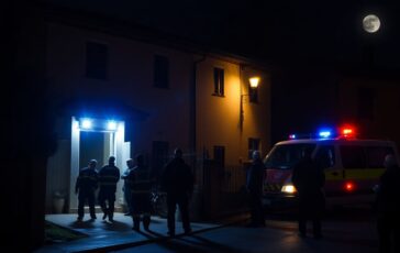 tragedia a porcari famiglia colpita da monossido di carbonio quattro vittime e un ferito 1770245930 364x230