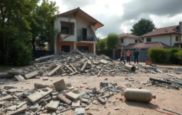 tragedia ad adelfia due anziani perdono la vita in unesplosione devastante 1770030242 364x230