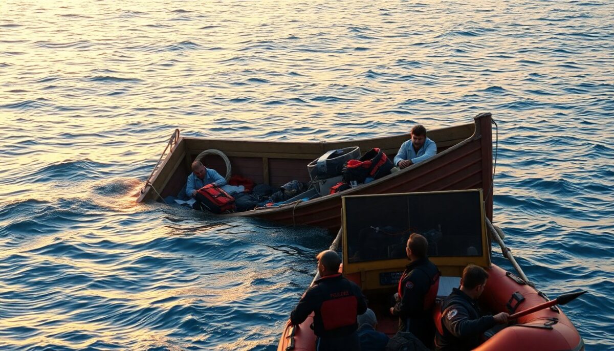 Tragedia in Mare Egeo: Incidente Mortale Coinvolge Migranti