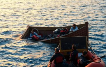 tragedia in mare egeo incidente mortale coinvolge migranti 1770167339 364x230