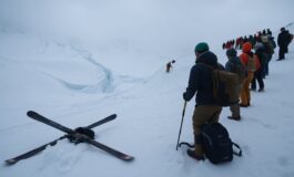 tragedia sulla neve a punta leysser valanga travolge cinque scialpinisti un morto 1771578045 265x160