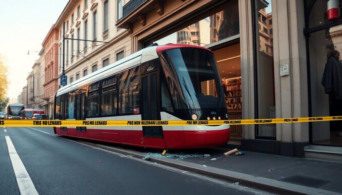 Tram deragliato a Milano, bilancio provvisorio e indagini in corso