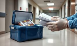 trapianto a napoli ispettori ministeriali e indagini sul cuore danneggiato 1771374060 265x160