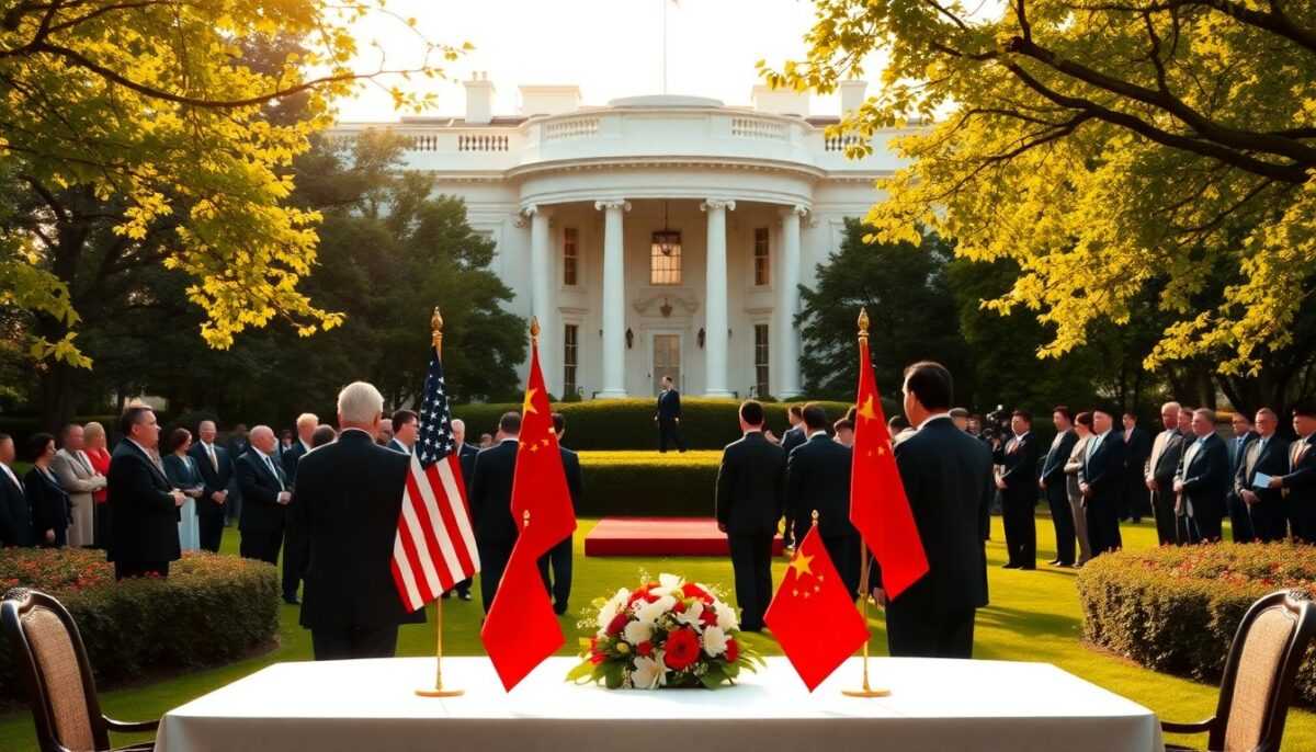 Trump accoglie Xi Jinping alla Casa Bianca: impatti e significato geopolitico