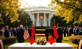 trump accoglie xi jinping alla casa bianca impatti e significato geopolitico 1770597884 265x160