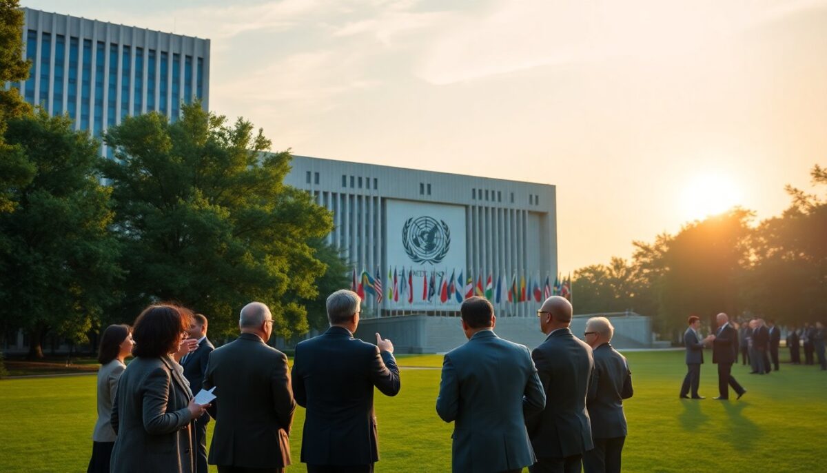 Trump e l'Onu: Opportunità per la Pace nei Conflitti Internazionali