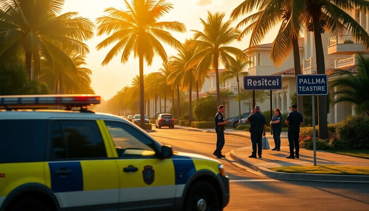 Trump esprime gratitudine alla polizia per l'inchiesta su Epstein