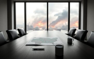 ucraina raid su odessa e discussioni internazionali tra accuse e proposte 1771149204 364x230